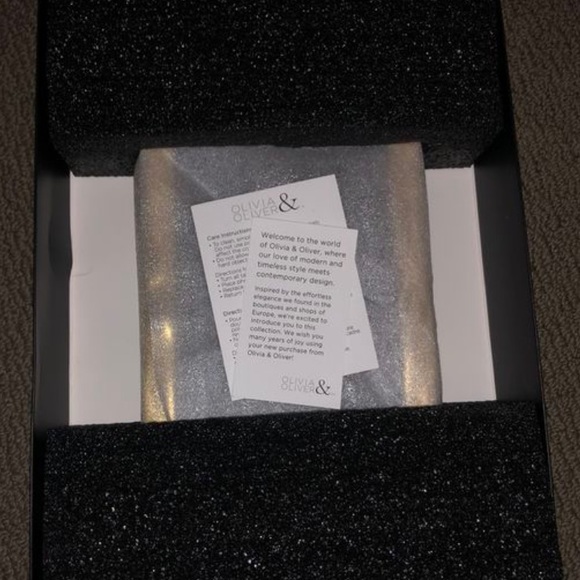 🆕 gold photo picture frame - great gift! - Picture 4 of 7